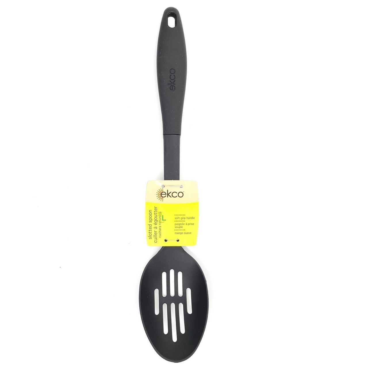 EKCO NYLON SLOTTED SPOON 1ct