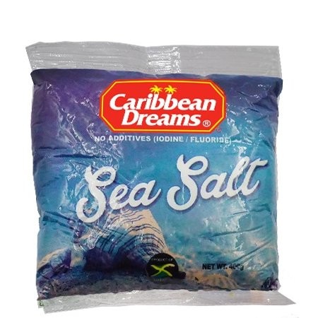 CARIB DREAMS SALT 400g