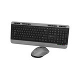 Klip Xtreme - Keyboard and mouse set - English
