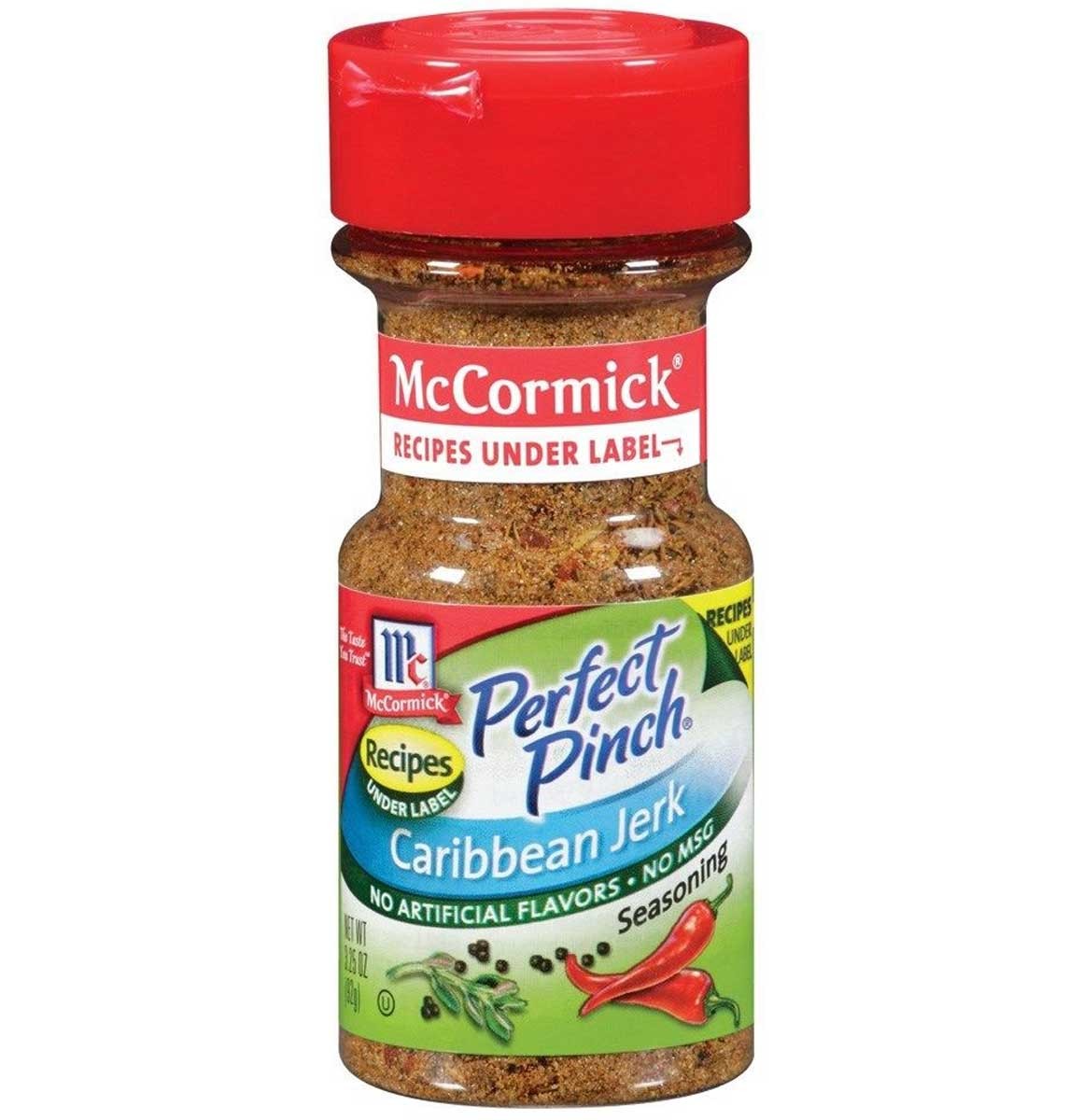McCORMICK CARIBBEAN JERK 92g