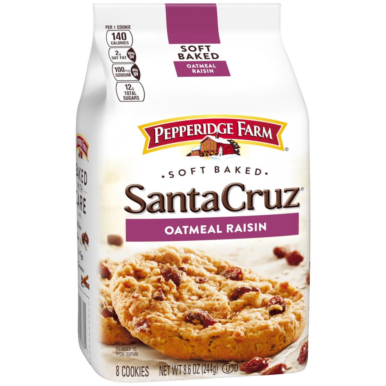 PEPPERIDGE FARM SANTA CRUZ 8.6oz
