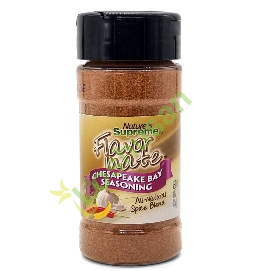 FLAV MATE CHESAPEAK BAY SEASONING 3.oz