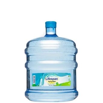 LIFESPAN SPRING WATER 3gal