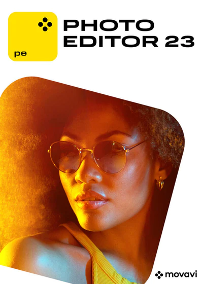 Movavi Photo Editor 2023 Key for Mac - 1 Device Lifetime Global