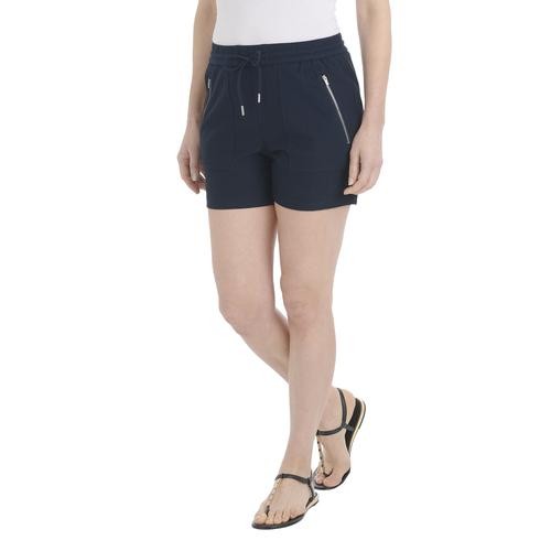 Dalia Ladies Pull On Stretch Short