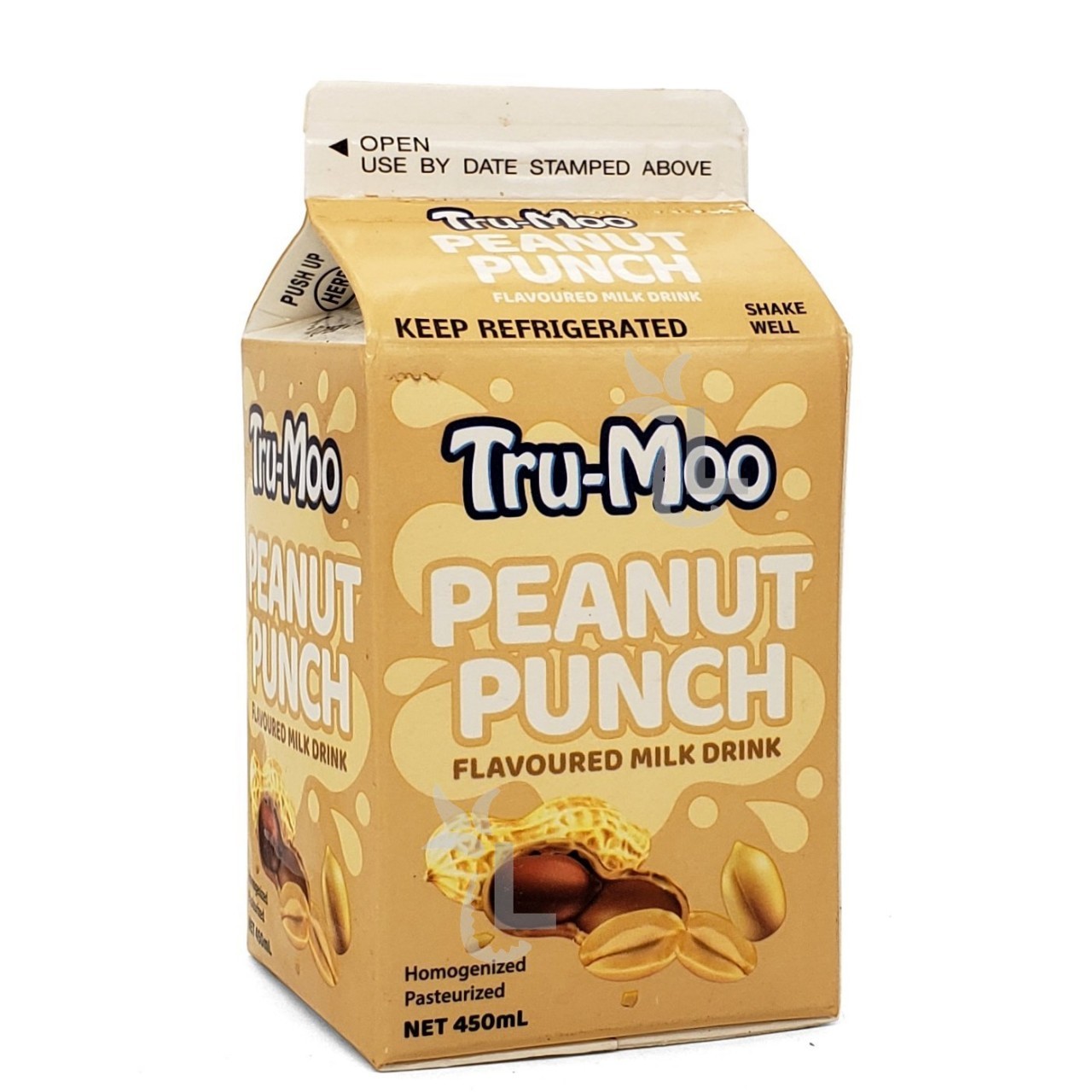 TRU-MOO PEANUT PUNCH 450ml