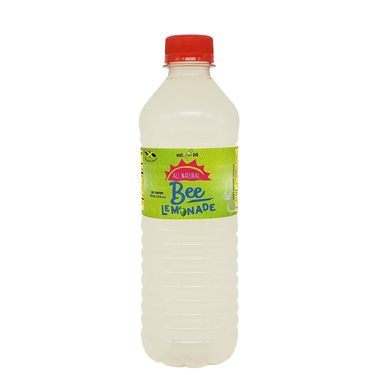 BEE LEMONADE 473ml