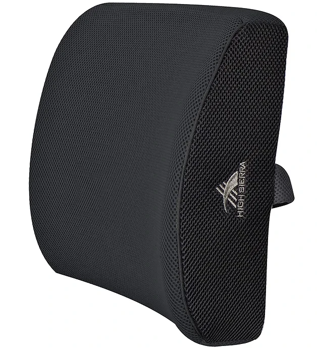 High Sierra HS1415 Ergonomic Lumbar Support Pillow