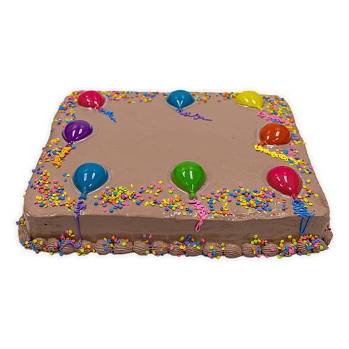 Member's Selection Freshly Baked Chocolate Cake 40 to 45 Portions
