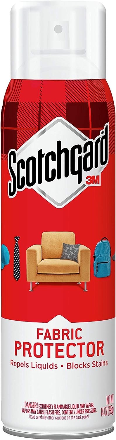 Scotchguard Fab/Uphol Protect