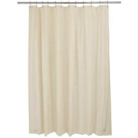 Shower Liner Beige 70x72 Cream