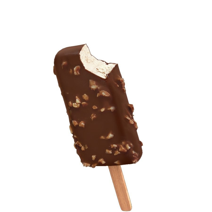 BON CREAM BAR CHOCO PEANUT 85ml