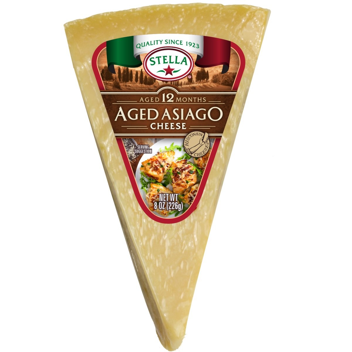 STELLA ASIAGO 8oz
