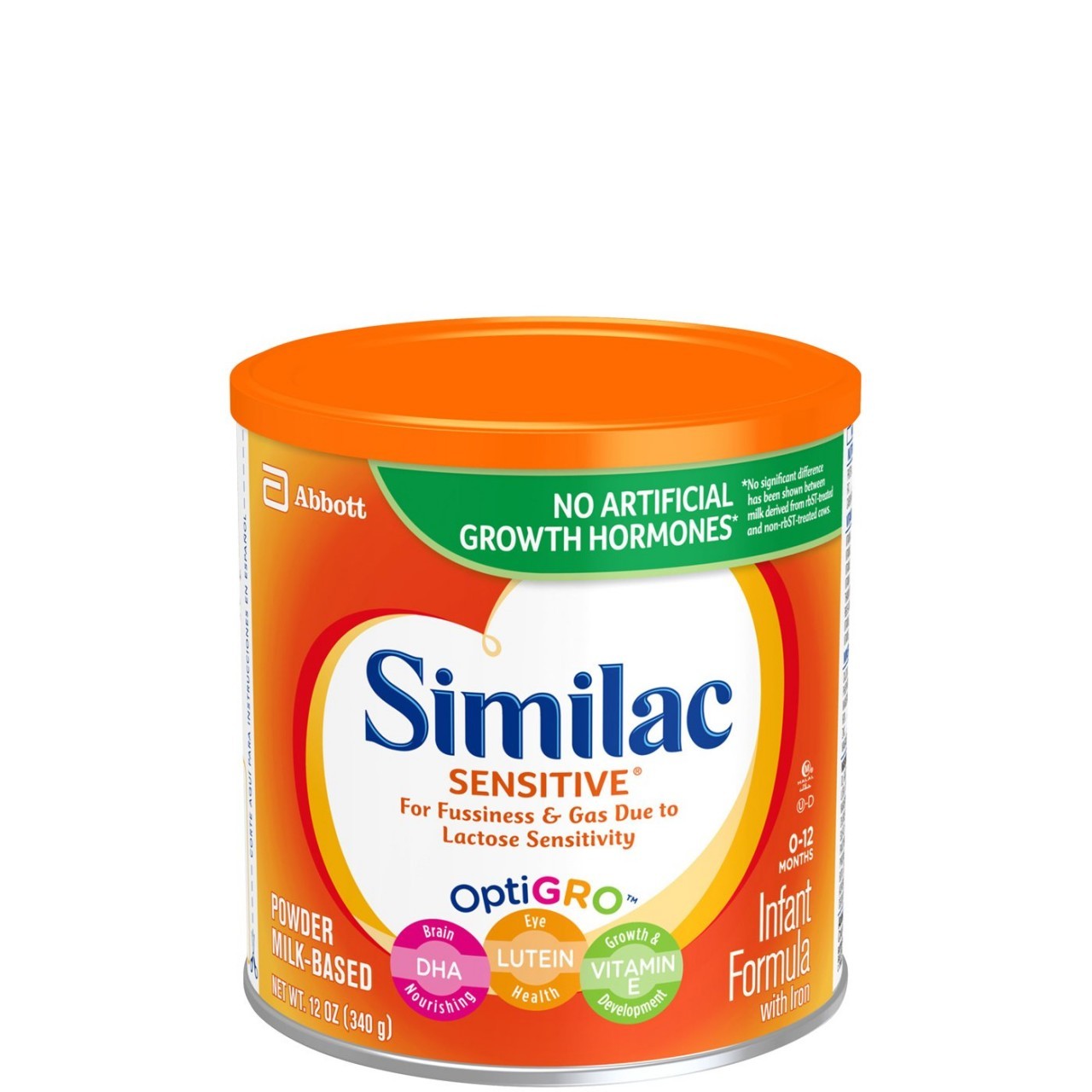 SIMILAC SENSITIVE 12.5oz