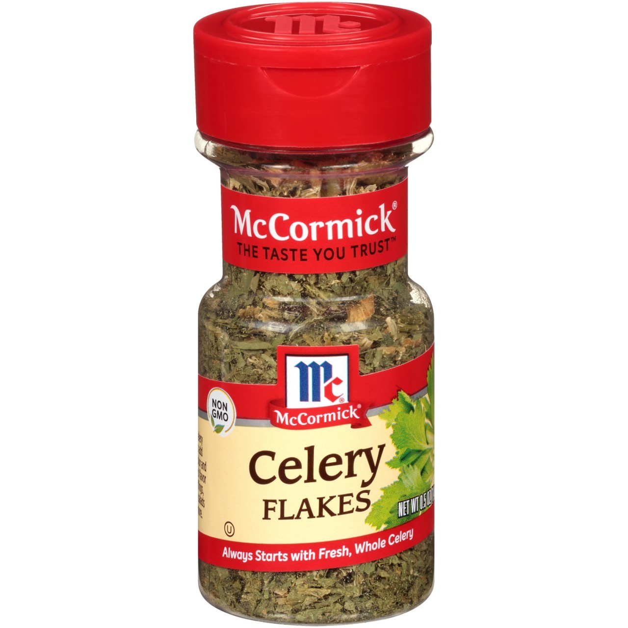 McCORMICK CELERY FLAKES 14g