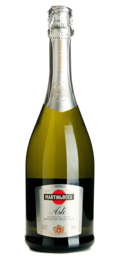Martini & Rossi Asti Spumante, 750ml