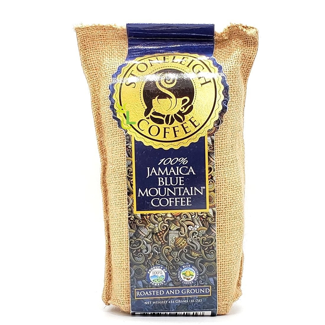 STONELEIGH COFFEE GROUND 16oz