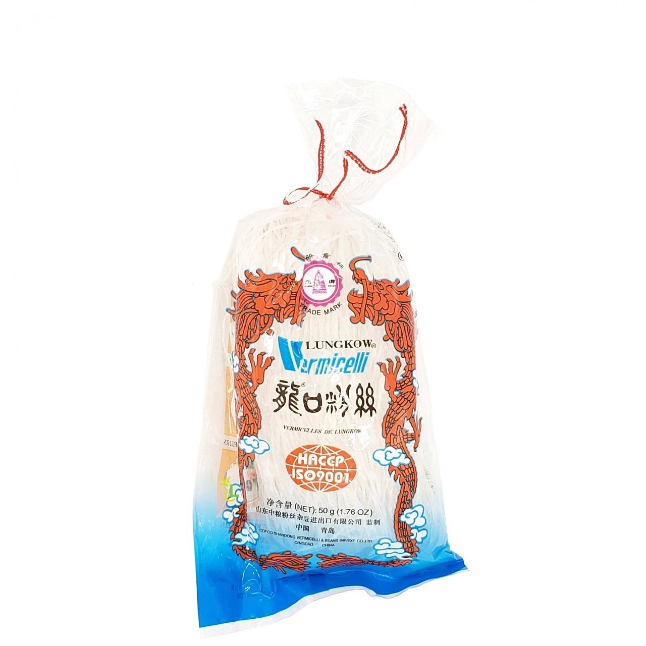 LUNGKOW VERMICELLI BEAN THREAD 50g