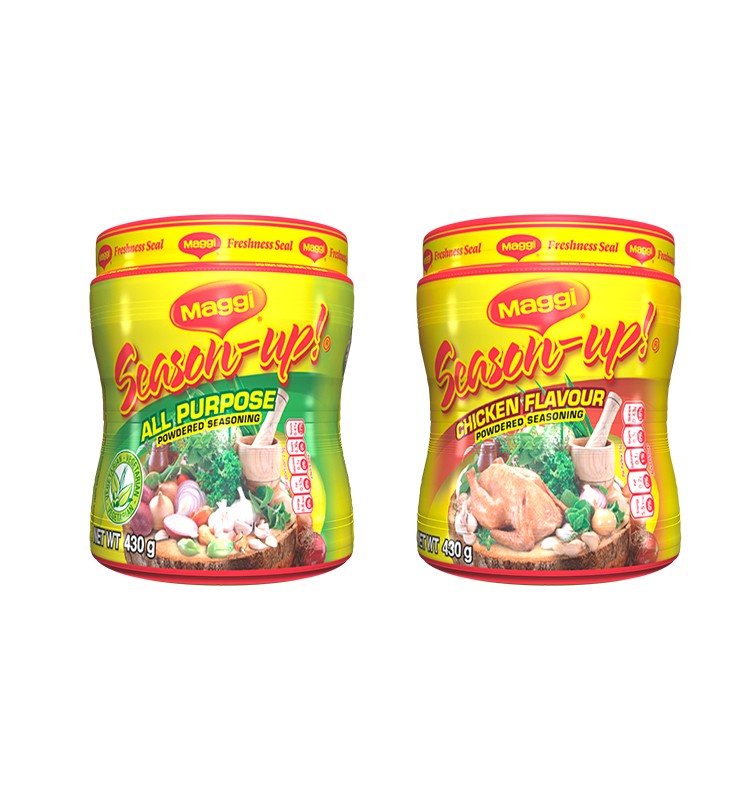 MAGGI SEASON UP ASSRT.430G