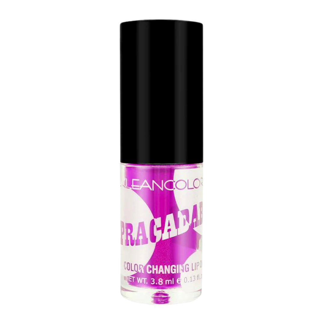 Klean Color Lipracadabra Color Changing Lip Oil