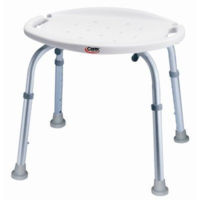 Carex Classics Bath & Shower Seat FGB65777 0000