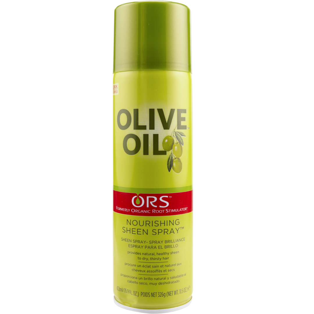 ORS Olive Oil Nourishing Sheen Spray 11.7 Oz