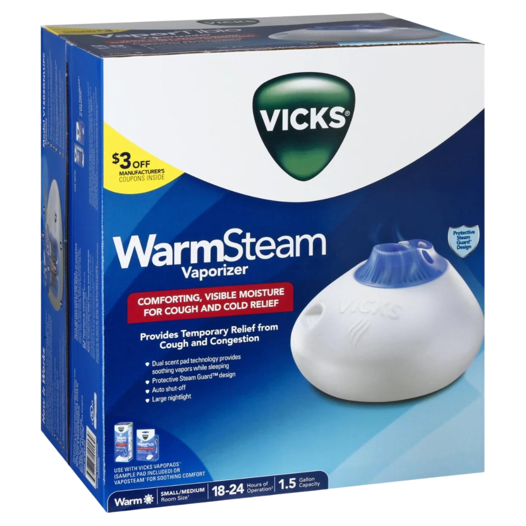 Vicks Warm Steam Vaporizer