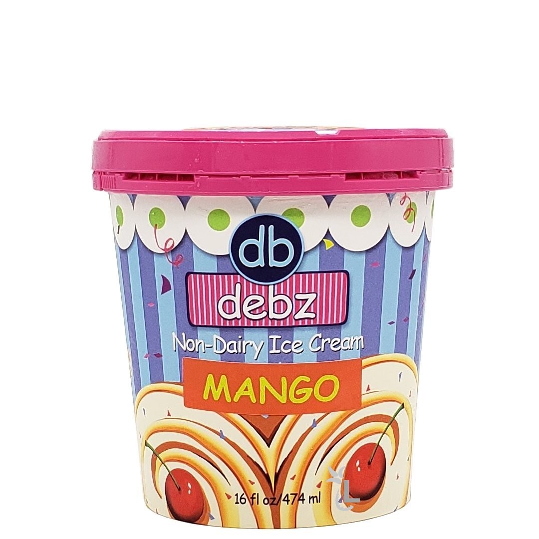 DEBZ MANGO SORBET 473ml