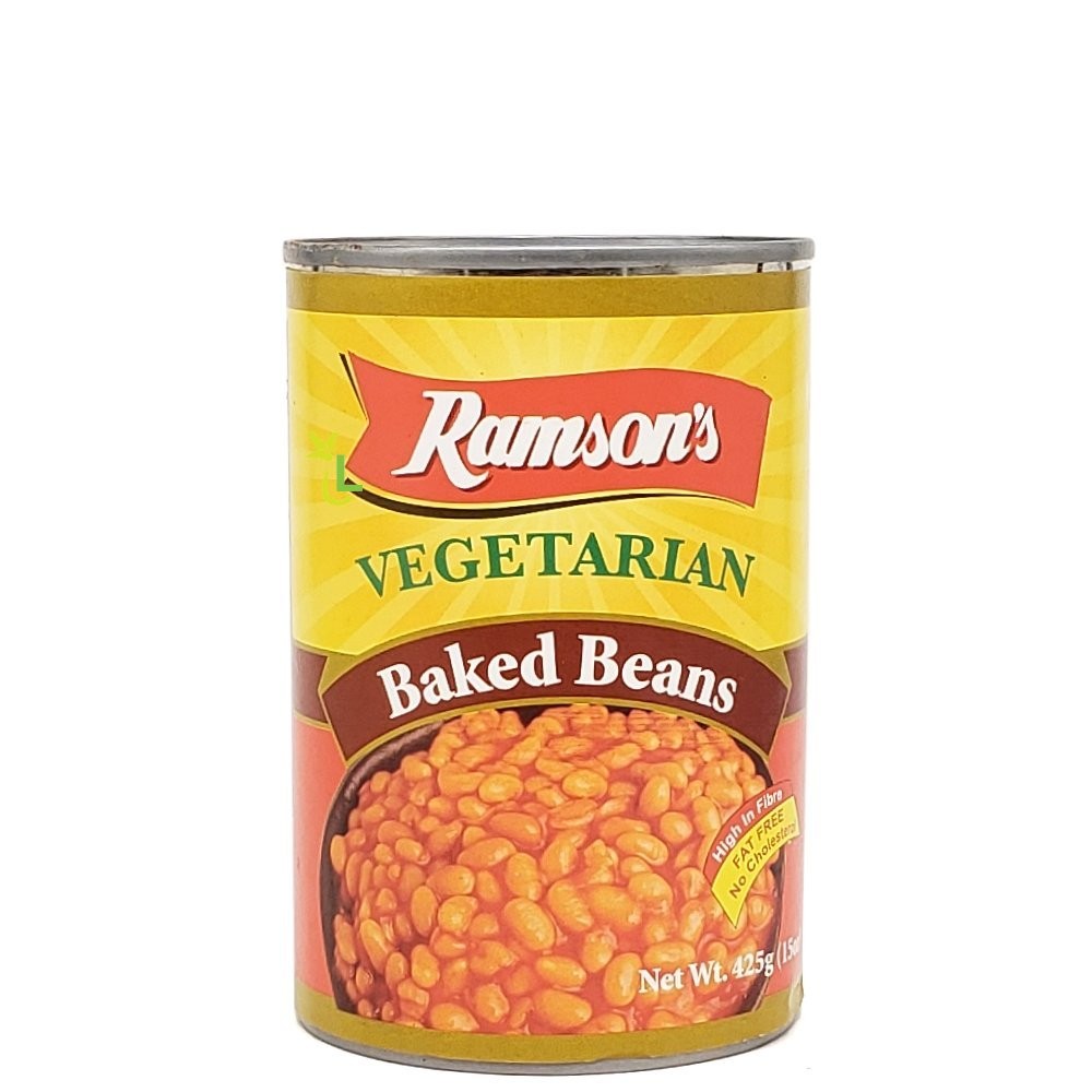RAMSONS BAKED BEANS 425g