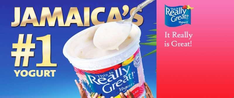 THIS IS REALLY GREAT YOGURT 170G