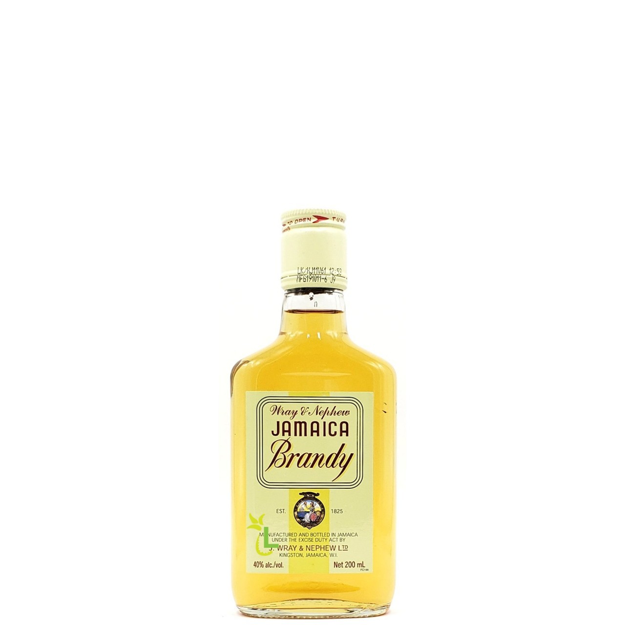 WRAY & NEPHEW JAMAICA BRANDY 200ml