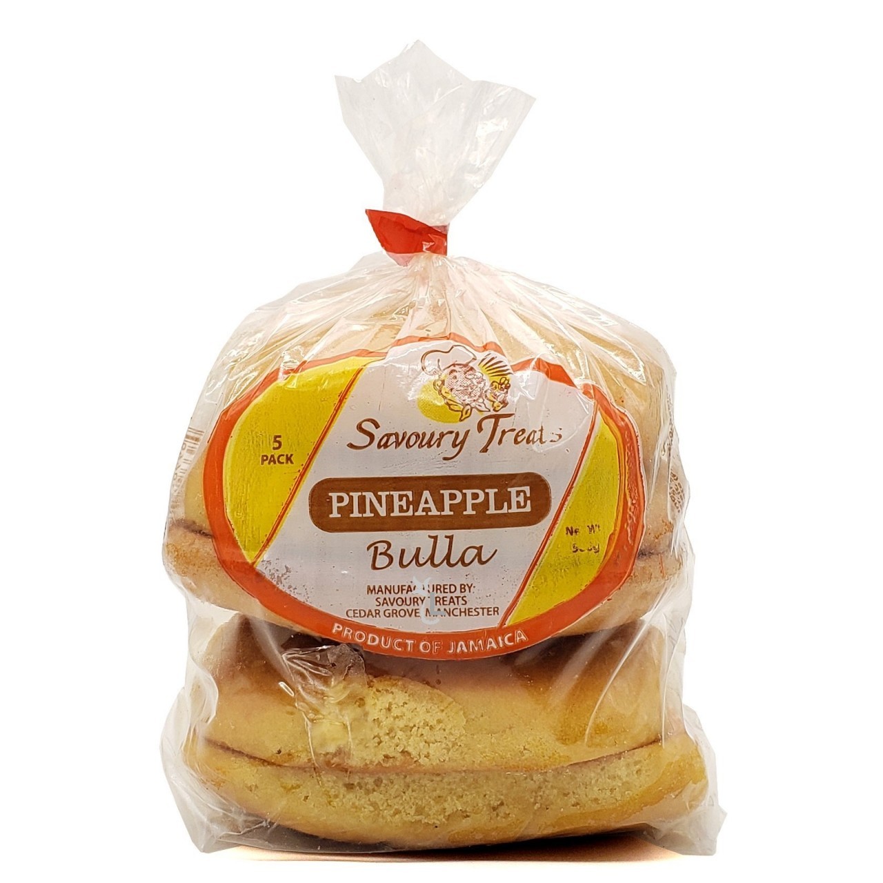 SAVOURY TREATS BULLA PINEAPPLE 500g