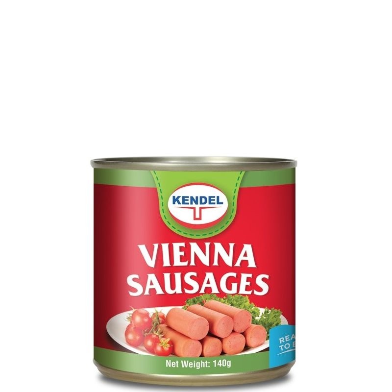 KENDEL VIENNA SAUSAGE 141g