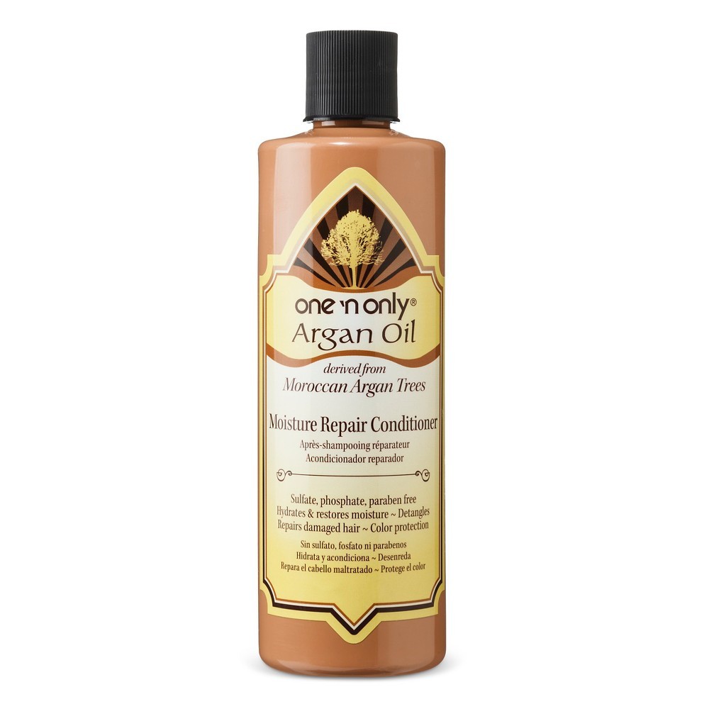 One N' Only Argan Oil Moisture Repair Conditioner, 12oz