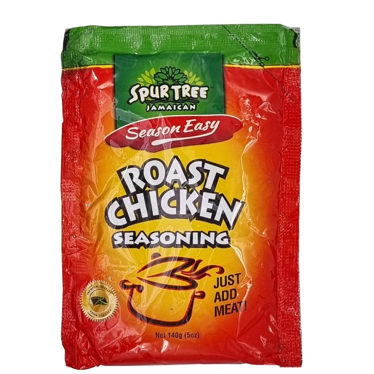 SPUR TREE SEASONING ROAST CHICKEN 5oz
