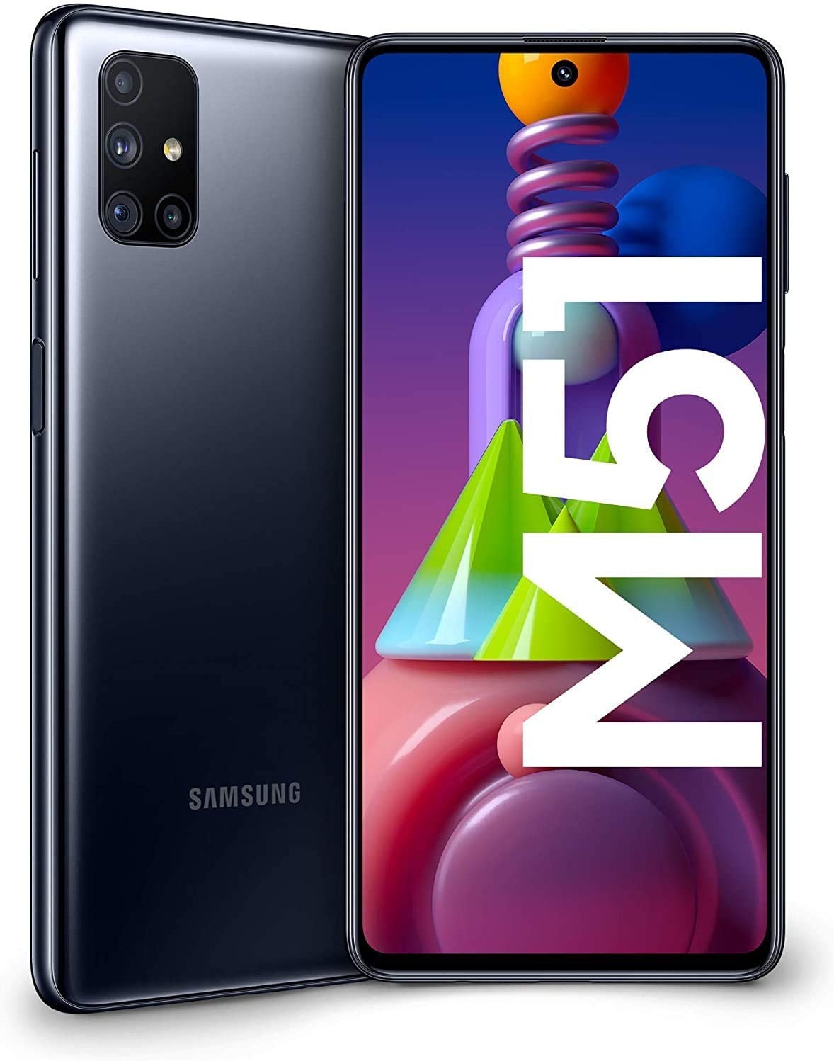 SAMSUNG GALAXY M51 6.7" 64MP 128GB 4G DS
