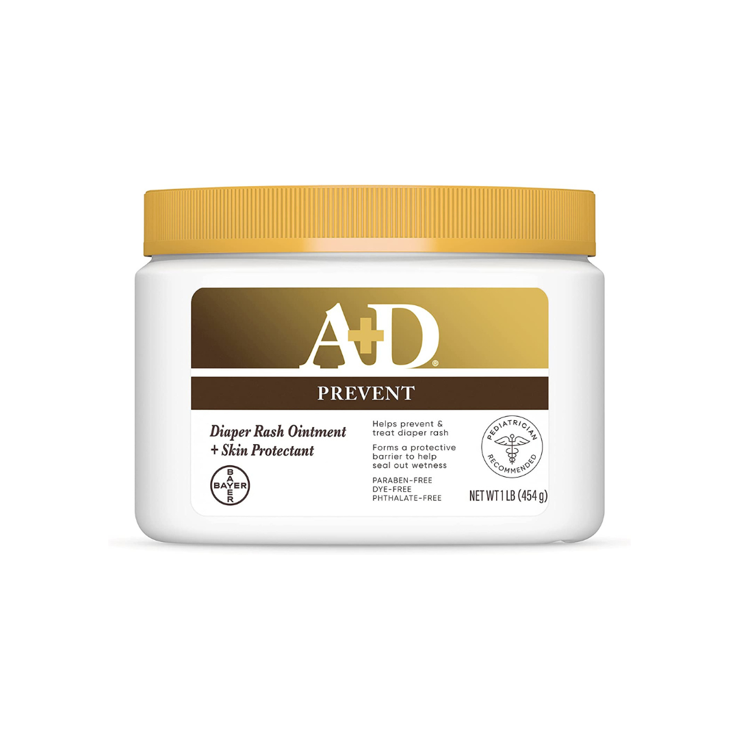 A+D Original Ointment (Jar)