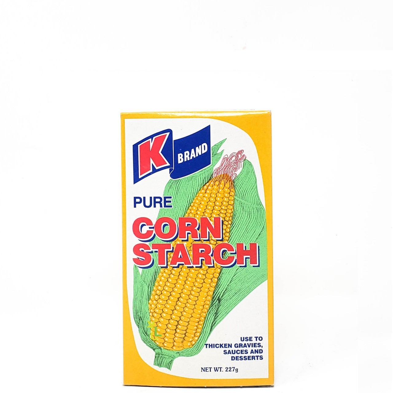 K-BRAND CORN STARCH 8oz
