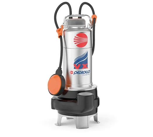 Pedrollo Submersible Water Pump 1.5HP