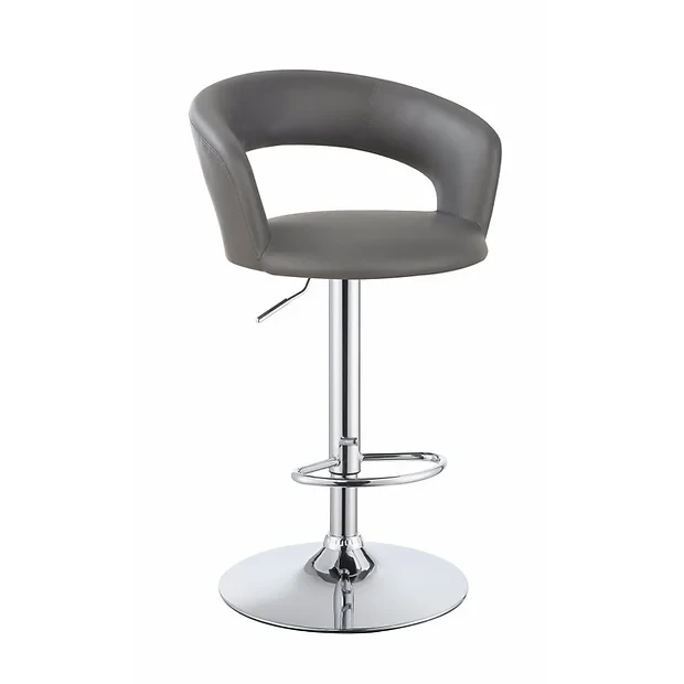 Coaster Home Funiture Stool Grey