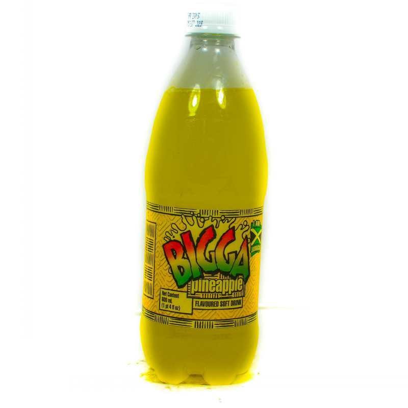 BIGGA ASSRT SODA 600ML