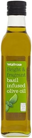 WAITROSE OLIVE OIL BASIO 250ml