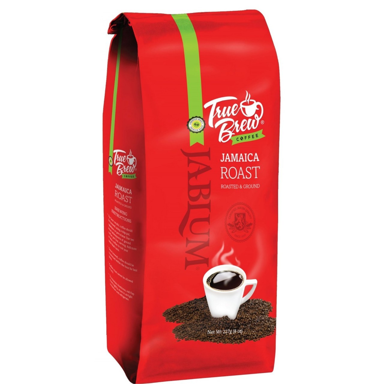 JABLUM TRUE BREW COFFEE 16oz