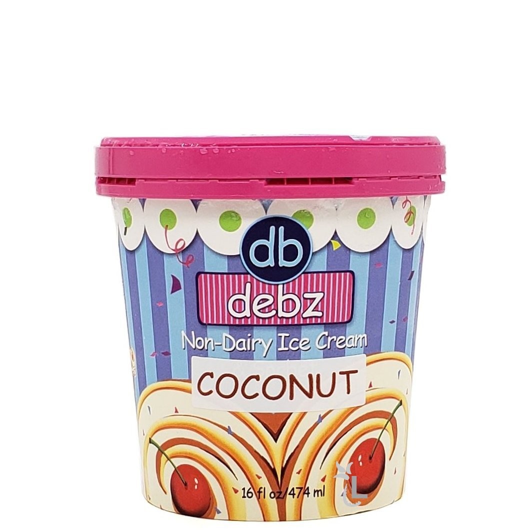 DEBZ COCONUT 473ml