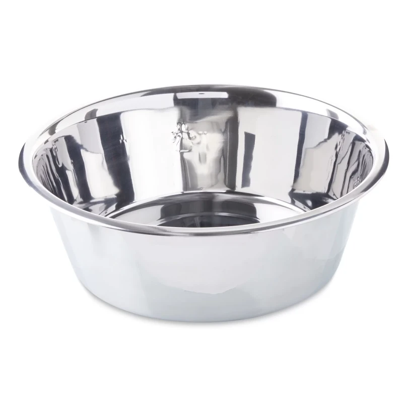 SMALL IRON PET BOWL