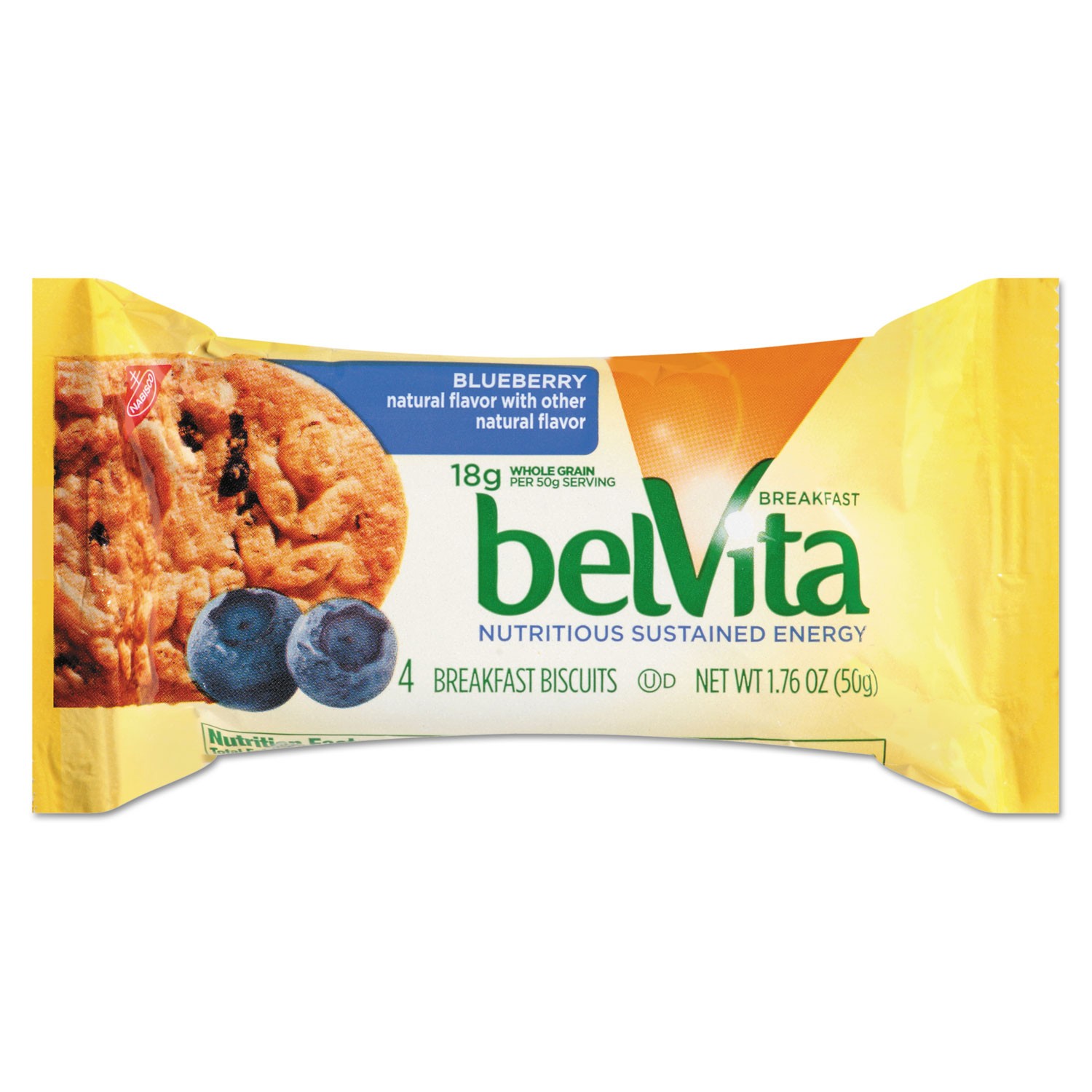 BELVITA BLUEBERRY 50G