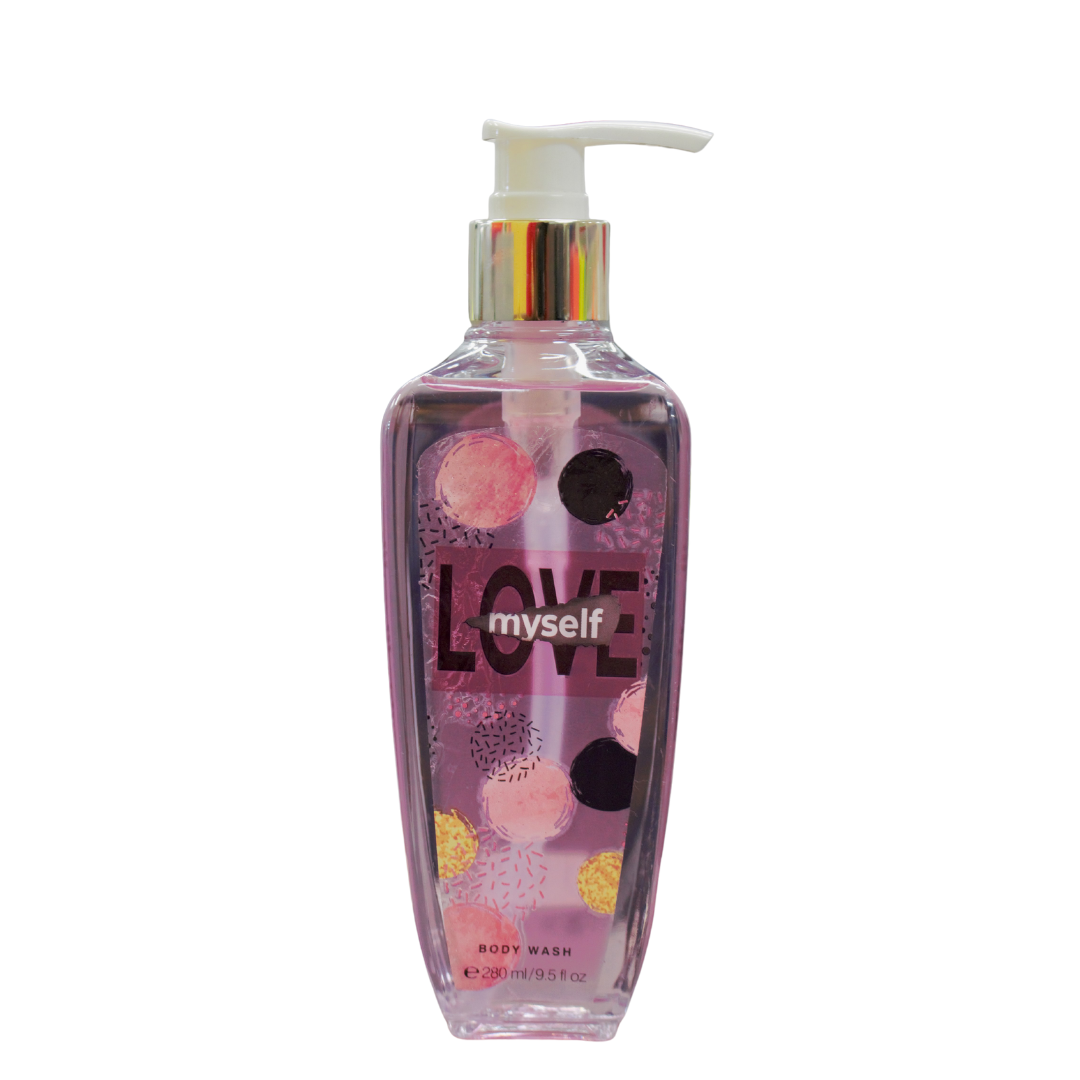 Mystical "Love Myself" Body wash, 9.5oz