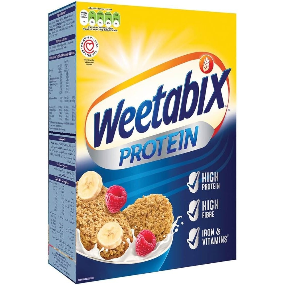 WEETABIX PROTEIN 440g