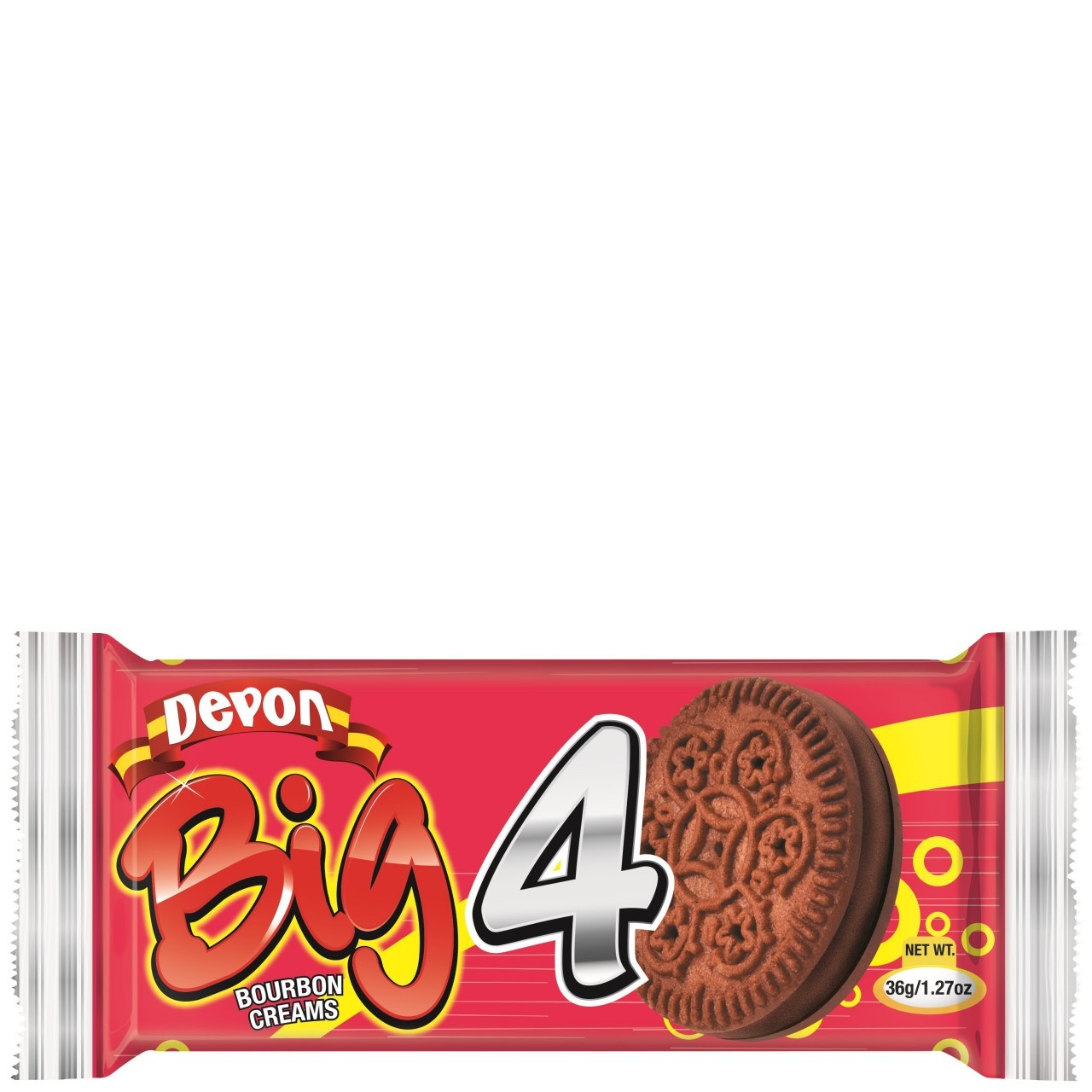 DEVON BIG4 BOURBON 38g
