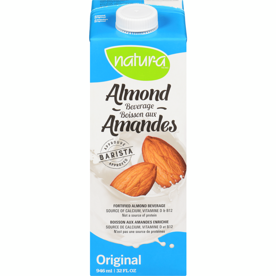 NATURA ALMOND ENRICH ORIG 946ml